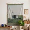 Suministro transfronterizo exclusivo de tapices decorativos totalmente personalizables, tapices de pared, tapetes para acampar al aire libre, mantas para sofá, mantas tejidas, mantas suaves y amigables con la piel