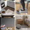 Tapetes Personalizados para Piso de Cocina con Patrón Tejido, Resistentes a Rayones y al Desgaste, Impermeables y a Prueba de Aceite, Alfombras Espesadas, Estilo Lujo Ligero, Antideslizantes para Uso en el Hogar