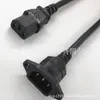 Enchufe de alimentación de tres núcleos, sufijo macho, clavija de enchufe macho y hembra, enchufe, cable de extensión de carga, cable de alimentación