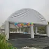 Carpa inflable para bodas, carpa para banquetes de eventos al aire libre, carpa grande para escenarios para ceremonias de inauguración, exposiciones, carpa inflable para piscina