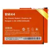 Batería de teléfono móvil BM44 BM4J BM4A BM44 BM45 BN36 BN46 para millet red rice