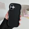 Funda para teléfono móvil transfronteriza New Wave Apple 15 Macaron con diseño de muñeco adhesivo de dibujos animados para iPhone 11