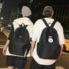 Nueva Mochila Mochila de Gran Capacidad para Hombres y Mujeres Estudiantes Universitarios de Secundaria Ocio Ruiying Mochila de Viaje para Computadora