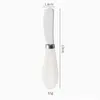 Pote de manteiga de cerâmica transfronteiriço design criativo caixa de manteiga pote de manteiga cor sólida com tampa utensílio de mesa ocidental doméstico de cozinha