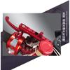 Accesorios Decorativos para Patinete Eléctrico Soporte de Extensión Funcional Barra Transversal de Iluminación Soporte para Espejo Foco Modificado para Motocicleta