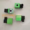 Válvula de Pulso Solenoide Colector de Polvo En Stock Filtro de Bolsa Válvula de Ángulo Recto Válvula de Pulso de Paso Directo Diafragma de Resorte Accesorios