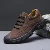 Zapatos de Moda Versátiles para Hombre al por Mayor, Zapatos de Trabajo para Exteriores, Zapatos de Senderismo para Hombre, Zapatos Deportivos Transpirables de Primavera, Zapatos Casuales
