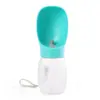 Suministros para Mascotas Transfronterizos, Taza de Agua Multifuncional para Mascotas, Taza Portátil de Agua y Comida para Salidas, Comedero para Perros, Dispensador de Agua