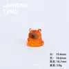 Novas Figuras 3D de Desenho Animado da Família Sanrio, Acessórios DIY Mais Vendidos no Atacado, Enfeites Criativos para Mesa