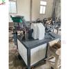 Máquina rebordeadora automática de tubos redondos de metal, máquina hidráulica de empuje de tubos de una sola vez, máquina de prensado de tubos de acero inoxidable
