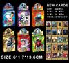 Copa Mundial de Fútbol 2026 Colección Dragon Ball Mary Tarjetas Flash Juguetes de Anime Cartas de Juego Cartas Láser Juego de Mesa Cartas Coleccionables
