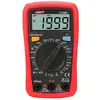 Multímetro Digital Multifuncional de Rango Manual Uni-T Nuevo con Medición de Temperatura Pinza Amperimétrica Portátil Ut890