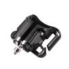 Câmera SLR Cinto Fechado Fivela de Pendurar Placa de Liberação Rápida Alça de Câmera Rápida Câmera de Mão Cintura Fivela Cinto Aberto Fechado Fivela de Cinto