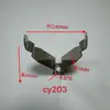 Cy201 a Cy300 Soporte de Aspersión Clip de Resorte Clip de Fijación Manipulador de Electroforesis Soporte para Colgar Clip para Uñas de Spray
