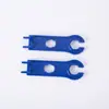 Alicates de crimpado para conectores fotovoltaicos MC4, conector, tapón, llave, pinzas pelacables especiales, cortacables, accesorios de herramientas MC4