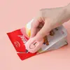 Mini Estilete de Utilidade Portátil Desenho Animado Pinguim para Abrir Pacotes, Cortador de Papel de Parede, Estilete de Escritório, Estilete para Artesanato de Corte de Papel para Estudantes