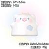 Amor Garra de Gato Bolinho de Arroz Pinça Molde de Silicone DIY Assar Bolo Molde Vela Aromática Gesso Molde de Silicone