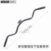 Traje de Fitness Familiar Bird High Pull Cable de Acero con Polea Cuerda de Alambre Barra de Tracción de Doble Cabeza Manija Bandeja de Carga Correa de Suspensión Cadena
