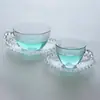 Venta directa en stock 2022 taza con asa de cuentas de amor 200ml taza de café taza platillo taza de leche juego de tazas para bebidas ins