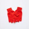 Guantes de dedo de cachemira para bebés de jardín de infancia, lindos, para niños y niñas de primaria, guantes de cachemira cálidos de cachemira
