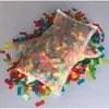 Almohada de Plumas Almohada Fluorescente de Ventilación para Rasgar, Almohada para Ambiente Violento Bar Fiesta Lucha con Paraguas Accesorios Interacción