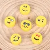 Contas de cerâmica macia para frutas Amazon transfronteiriças, contas soltas, joias artesanais, material para acessórios DIY, fornecimento direto da fábrica no atacado