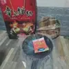 Panela de Ferro Zhangqiu, Panela Doméstica Antiaderente, Panela de Presente Forjada 32cm, Frigideira Escama de Peixe, Panela de Ferro Saudável Sem Revestimento no Atacado