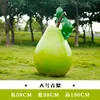 Esculturas Grandes de Frutas y Verduras Huerta de Frutas y Verduras Diseño de Granja Decoración de Modelado de Paisaje Adornos de Calabaza Modelos