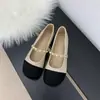 Zapatos de tacón bajo para mujer, zapatos de verano para conducir 2026, nuevo estilo moderno, versátiles, estilo hada, Mary Janes franceses elegantes y delicados