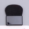 Brocha de rubor plana personalizada, brocha de maquillaje multifuncional, brocha de maquillaje en polvo, brocha de cabeza plana, herramientas de belleza OEM