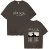 Ivan Cornejo Tour Mirada 2025, Oversized, Camiseta