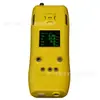 Detector de gas industrial portátil cuatro en uno bomba-succión compuesto dispositivo de detección y alarma de fugas de múltiples gases