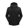 Conjunto de Tres en Uno para Hombre y Mujer 0.05 kg Pieza Exterior Desmontable Cortavientos, Cálido e Impermeable Ropa de Montañismo Soporta Apertura Bidireccional