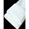 Jeans Ajustados Blancos de Invierno Gruesos con Forro de Polar de Cintura Alta para Mujer Pantalones Acampanados Elásticos Cálidos Adelgazantes para Mujer