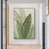 Pintura a Óleo Pintada à Mão para o Hall de Entrada [Yejia Da] Pintura Decorativa para Sala de Estar, Pintura para Pendurar na Sala de Jantar em um Estilo Cremoso