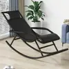 A fábrica de origem suporta a personalização de cadeiras de balanço para uso doméstico em varandas e pátios, adequadas tanto para o inverno quanto para o verão, e podem ser usadas para relaxar e dormir.