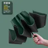 Paraguas Plegable Inverso Totalmente Automático para Hombres y Mujeres, Doble Propósito para Sol y Lluvia, Paraguas Sombrilla Doble Grande con Protección UV