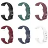 Adecuado para Xiaomi Mi Band 8/9, Adecuado para Huawei, Adecuado para Redmi Correa de Silicona 18mm Inteligente