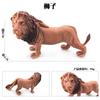 Amazon modelo animal simulação brinquedo águia papagaio pássaro elefante leão lobo raposa orangotango coelho ornamentos
