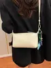 Bolsa de Ombro Minimalista Versátil para Pendulares Design de Nicho 2025 Verão Tendência Nova Moda Versátil Bolsa de Axila