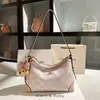Dropshipping Bolsa de Ombro Estampada de Luxo de Alta Qualidade 2026 Verão Nova Bolsa Baguete para o Dia a Dia Venda por Atacado
