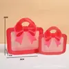 Saco de embalagem saco de embalagem de alimentos saco de doces de casamento vendas diretas da fábrica mochila de desenho animado saco de presente saco de presente com impressão frente e verso