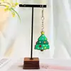 Vendas diretas de fábrica Série de Natal chaveiros Decorações para bolsa de livro de Natal Atacado transfronteiriço Amazon AliExpress em estoque