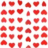 Decoración de San Valentín Transfronteriza Banner Bemine Remolino en Forma de Corazón Xo Colgante de Corazón Feliz Día de San Valentín Bandera
