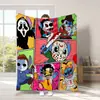 Nueva Manta de Punto Stitch de Venta Caliente Transfronteriza Amazon Temu Manta de Felpa Stitch de Dibujos Animados Linda Manta para las Cuatro Estaciones