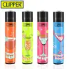 Isqueiro Clipper Roda de Afiar Pederneira Polia Engrenagem Descartável Inflável Pequena Roda de Afiar Variedade