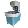 Sistema de controle PLC Hualingxing para equipamentos de embalagem, mesa giratória automática, máquina de fusão síncrona de alta frequência