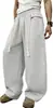 2026 Nuevos Pantalones Deportivos Casuales de Verano para Hombre, Versátiles, con Cordón, Simples, de Secado Rápido, para Correr, Transfronterizos, para el Trabajo, en Stock