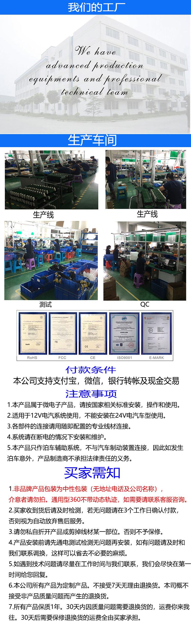 买家需知