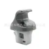 88217Ta0A02Zb Es Adecuado para Honda Accord 08 - 2012 Odyssey Gancho Clip de Fijación para Parasol